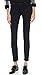 7 For All Mankind Women's Midrise Skinny Jean In Brushed Sateen
