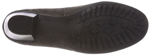 Caprice 22304, Scarpe con Tacco Donna, Grigio (Dk