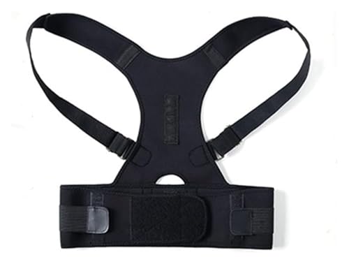 Correcteur droit et ceinture magnétique réglable pour rester actif sans douleur au bureau