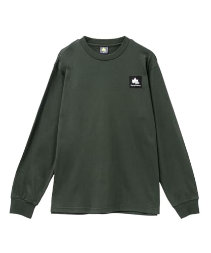 [LOGOS PARK] [���S�X�p�[�N] T�V���c ����T �����Y ���� �ȍ� �J���o���L�x �N���[�l�b�N �J�b�g�\�[ �g�b�v�X �O���[��:XL