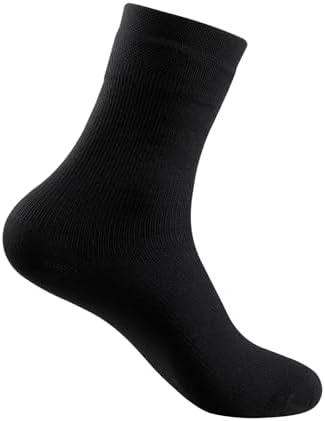 WATERFLY Unisex Wasserdichte Socken für Damen und Herren | Ultraleicht, Atmungsaktiv, Sport Klettern Trekking Wandern Camping Angeln