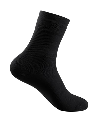 WATERFLY Unisex wasserdichte Socken für Damen und Herren Ultraleichte Atmungsaktive Sport Klettern...