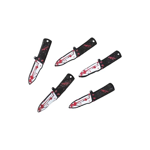 5 個ハロウィンスケルトンヘアクリップアクリル樹脂アクセサリー女性男性用品アクリルハロウィンヘアクリップ