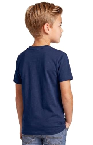 Image of Double F Branded Cotton Bio wash Round Neck Half Sleeve Solid T-Shirt for Boys and Baby