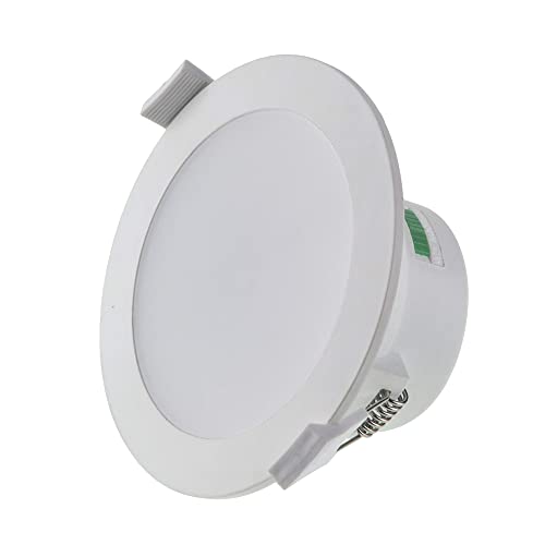 VIVIDA - Faretto LED, ad Incasso, Tondo, da