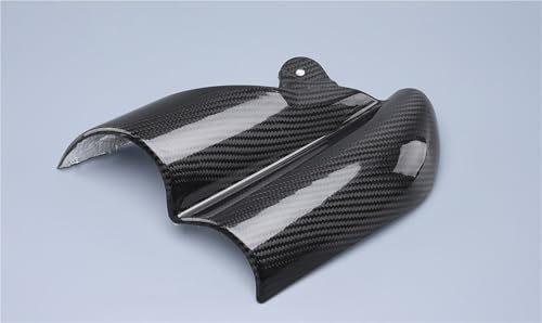 Protector térmico Rocket 3 con aislamiento premium para escape trasero 5