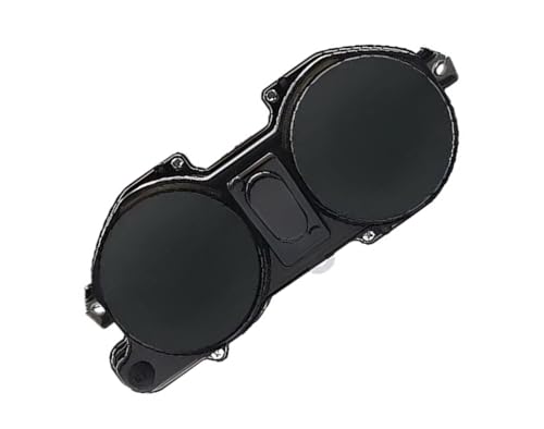 Compteur de vitesse moto CG Titan 150 ESD boîtier bleu 2009-2013