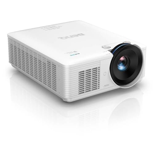 BenQ LU785 Projecteur à focale standard 6000 ANSI lumens DLP WUXGA 1920x1200 Neuf - vue 6
