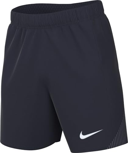Nike FD7535-451 M NK DF STRK24 Short K Shorts Hombre Obsidian/White Tamaño M