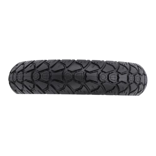 Pneu Sólido 10x2.125 para M4 para Scooter Elétrica M365, Pneu de Scooter Elétrico Sem Câmara de Ar d