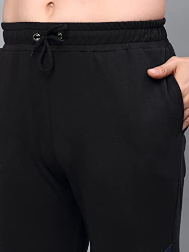 Image of Rigo Printed Cotton Jogger Pants for Men | Regular Fit Track Pant for Men | Jogger Track Pant for Men | Lower for Men