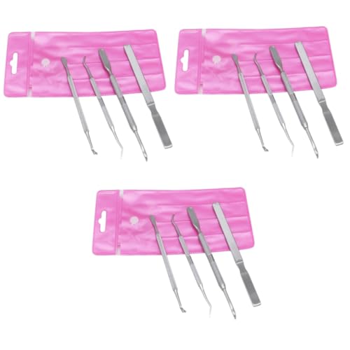 Kit manucure et soin des incarnés Healeved pour coupe et polissage des ongles à la maison