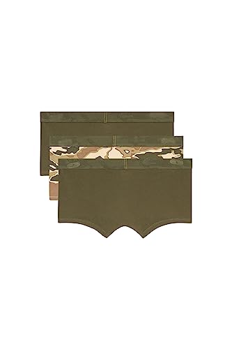 Image of Diesel mens Umbx-damienthreepack Boxer 3packBoxer Briefs