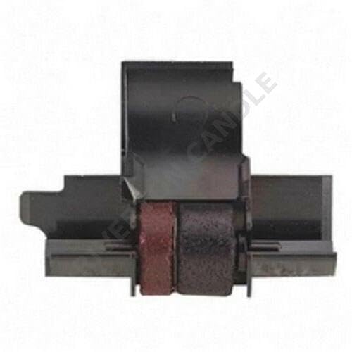 for Two Pack HR-170L HR-170LB HR-170RC Calculator Ink s Black and Red