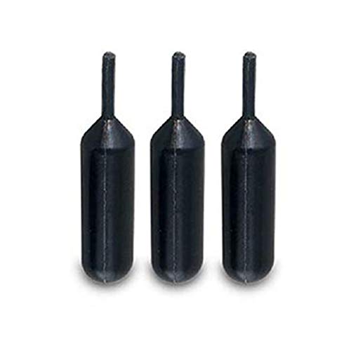 Felenny Encre de Recharge Premium, Recharge de Tampon à Rouleaux pour Tampon à Rouleaux de Protection contre le Vol d'Identité - Encre Noire 3pcs Cover