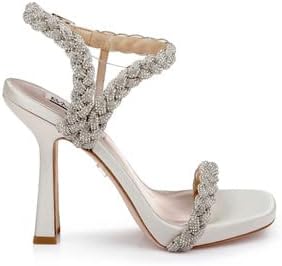 Badgley Mischka womens FennelHeeled Sandal - Image 9