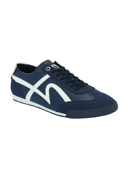 See full amazon price history chart for Spykar Blaze Mens Navy Lace Up Sneaker Spykar Blaze Mens Navy Lace Up Sneaker (B0D3TH4VXS) Amazon Price History, Amazon Price Tracker