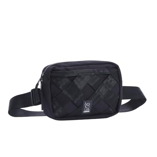 Chrome Barrage Sling Bag for Active Lifestyles
