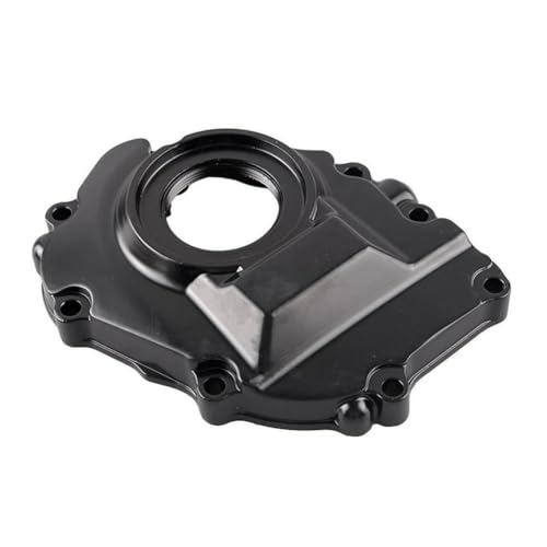 Evita fugas de aceite con esta cubierta de estátor derecha para moto CB600 y CBR 3