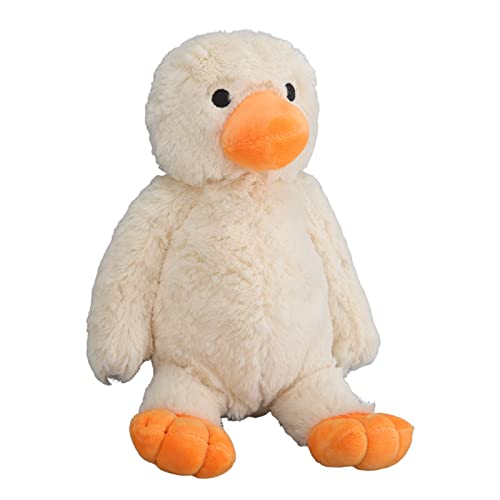 Juguete de Pato de Peluche para Perros Squeak L