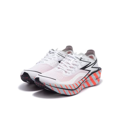 361° Flame 3.0 Running Shoes for Men Wide Foot Sneakers Lightweight,Breathable,Carbon Plate, Non-Slip Marathon Daily Training Shoes,Zapatillas para Hombres profesionales2