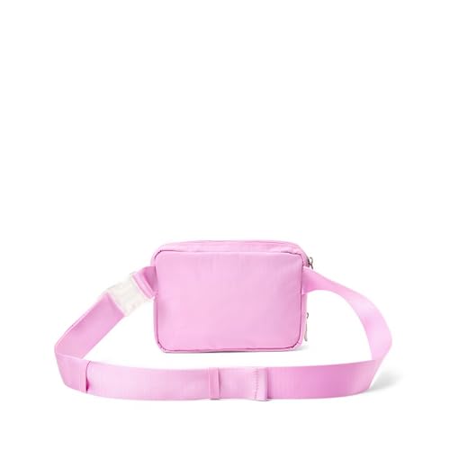 Image of Baggallini Modern Belt Bag 5x8 Travel Fanny Pack Sling Bag Waistpack w /RFID Card Holder Water-resistant Crossbody Bag