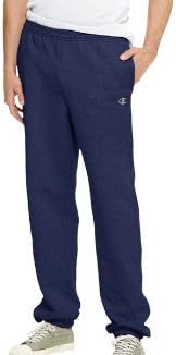 Champion Men's Elastic Hem Eco Fleece Sweatpant