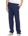 Champion Men's Elastic Hem Eco Fleece Sweatpant, Navy, Small
