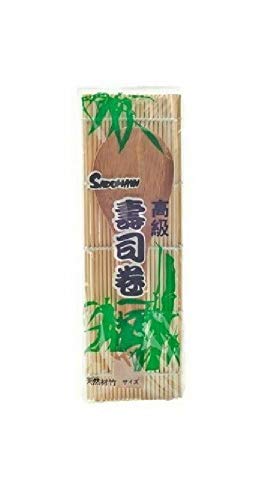 Sushi starterset 7-delig + gratis rijstlepel - Pamai Pai® - Wasabi Nori sushimmat sojasosse - Image 4