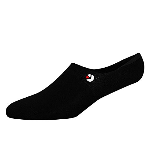 Ethiks Men's No Show Sock | Black