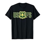 US United States Forest Service USFS Shield T-Shirt