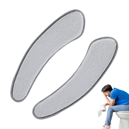 Almohadillas de inodoro reutilizables protectoras para el bienestar de niños pequeños 2