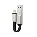 Produktbild RAVPower Flash Drive iPhone USB-Stick 64 GB USB 3.0 mit Ladeunterstützung, magnetische Kabelorganisation, Verlängerter MFi Lightning-Stecker für PC, iOS externer Speicher