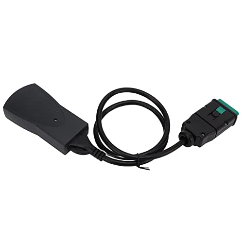 HELEVIA Lector de Diagnóstico Lexia3 V48 PP2000 V25 OBDII para, Boxer III y, con Múltiples Funciones Idiomas