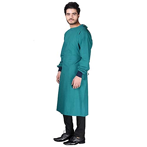 See full amazon price history chart for Prime Surgicare Unisex Surgeon Gown Dress with Reusable/Washable Mask (L) Prime Surgicare Unisex Surgeon Gown Dress with Reusable/Washable Mask (L) (B09HKG7NVZ) Amazon Price History, Amazon Price Tracker