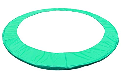 Cubierta trampolín, colchoneta Seguridad trampolín, Almohadilla Seguridad Repuesto trampolín, Accesorios Impermeables trampolín, Cubierta Resorte, Accesorios Repuesto