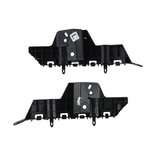 Guide de pare-chocs anti-vibration et support de cadre haute durabilité