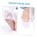 Outanaya Silicone Toe Covers Toe Protectors for Women's High Heels Elastic Toe Guards Toe Accessory Toe Pouches