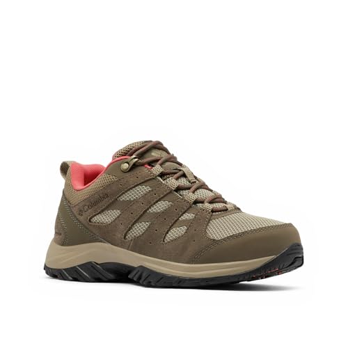 Image of Columbia Womens Trailstorm Waterproof Hiking Shoe