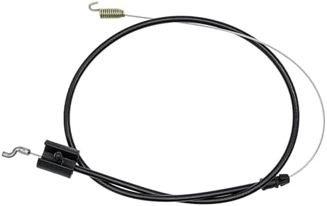 Gpartsden 946-04091 Clutch Cable for MTD 746-04091 946-04091 Snow Thrower