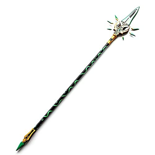 Buy FINER SHOP Cosplay Props Weapons, Genshin Impact XIAO Cosplay