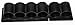 TRINITY 6 Round Shotshell Shell Holder for Maverick 88 Pump Shells Carrier Hunting Accessory Holder 12 Gauge Tactical Shell Pouch Ammo Shell Round slug Carrier Reload Adapter Target Range Gear.