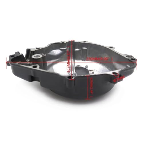 Protector de cárter CBR 954RR con cubierta de motor antiafricción 7