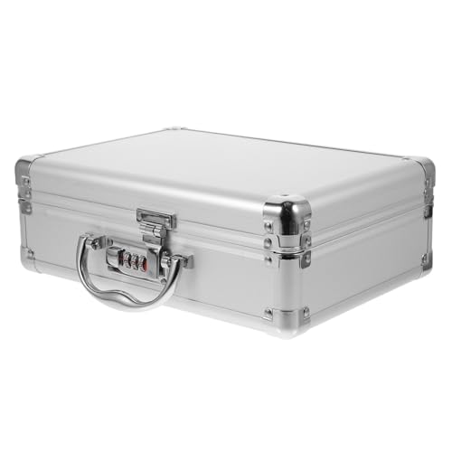 Caja de transporte herramientas con contraseña para evitar pérdidas y golpes en el trabajo