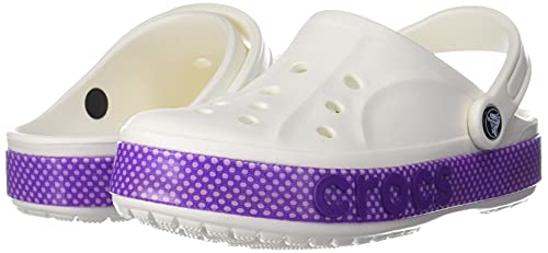Image of Crocs Unisex Adult Bayaband Mesh Band Clog