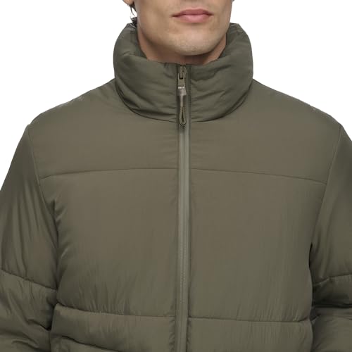 Image of DKNY Men's Block Puffer Jacket