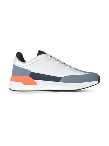 Image of Bata Men Casual Lace up Shoes - White 11 (UK)