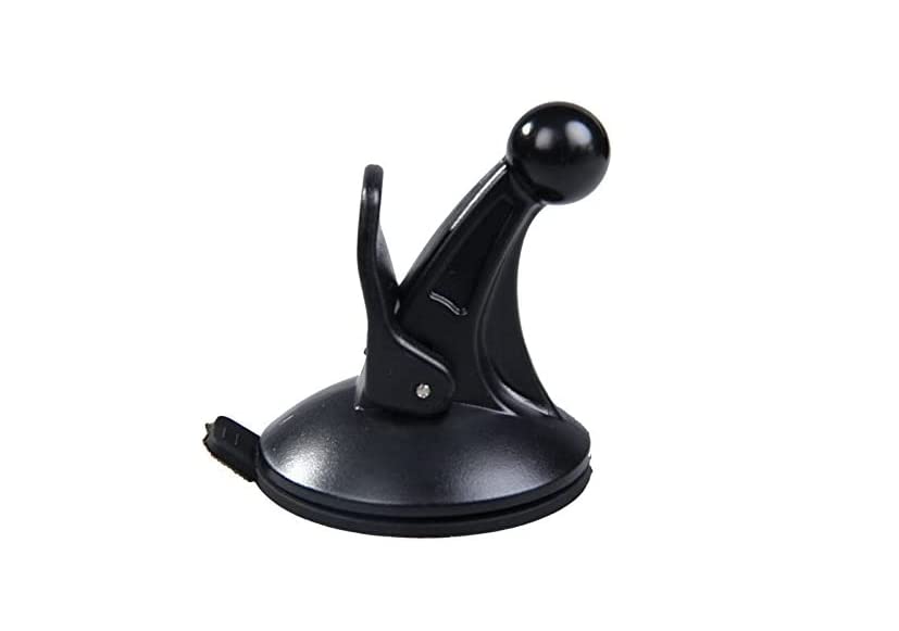 KamroseSuction Cup Mount Car Windscreen Mount Holder for T-slot Nextbase Dash Cam HD DVR 202 402G 512G Driving Recorder GPS Accessories (Ball Connector)
