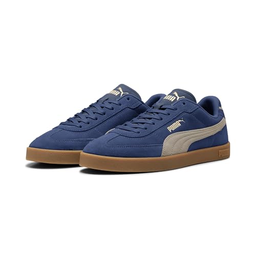 Image of Puma Unisex-Adult Club II Era Suede Sneaker