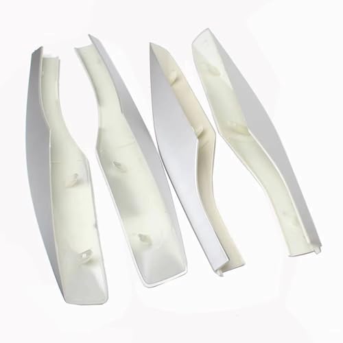Embouts de barres de toit pour Lexus RX (2003-2008) cache de protection - 6